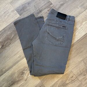 Ezekiel 305 Chopper Gray Jeans - Men’s 33